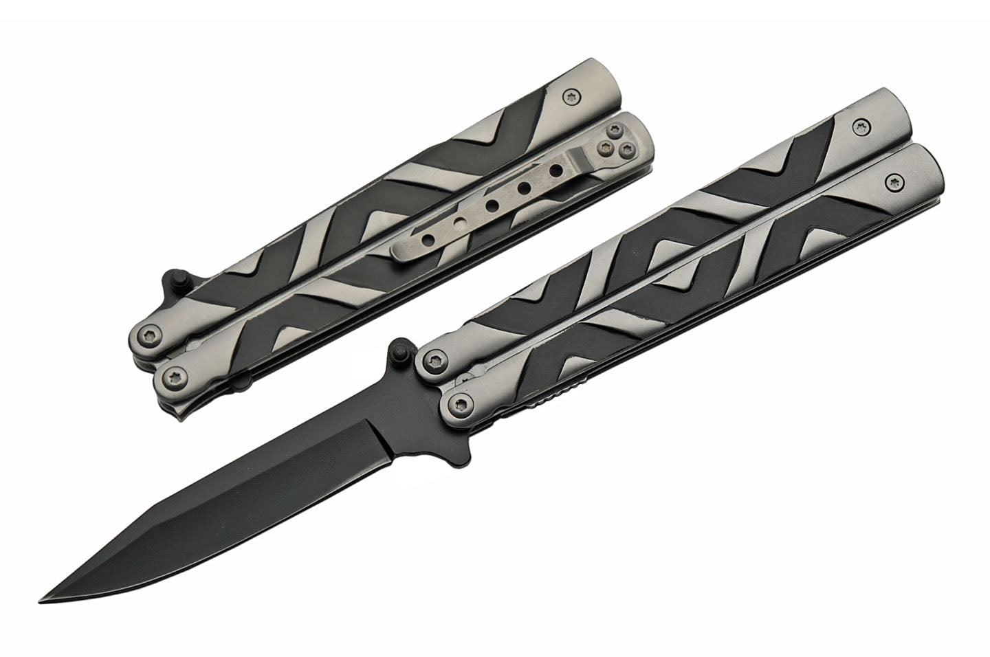 4.5" Sym Folding Knife | 211453