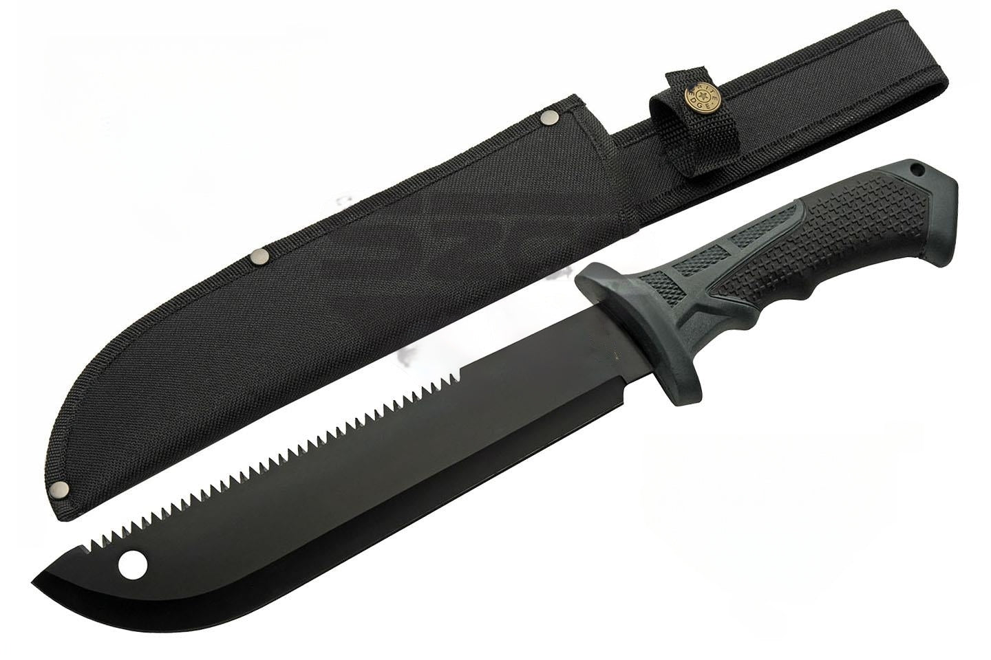 15.25" Slate Machete | Item 211558