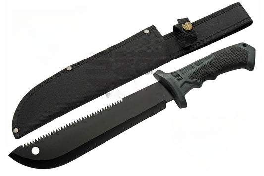 15.25" Slate Machete | Item 211558