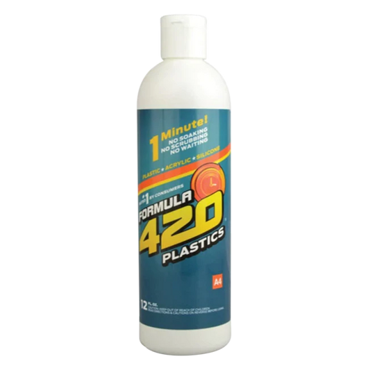 Formula 420 Plastic Acrylic Cleaner | 12oz