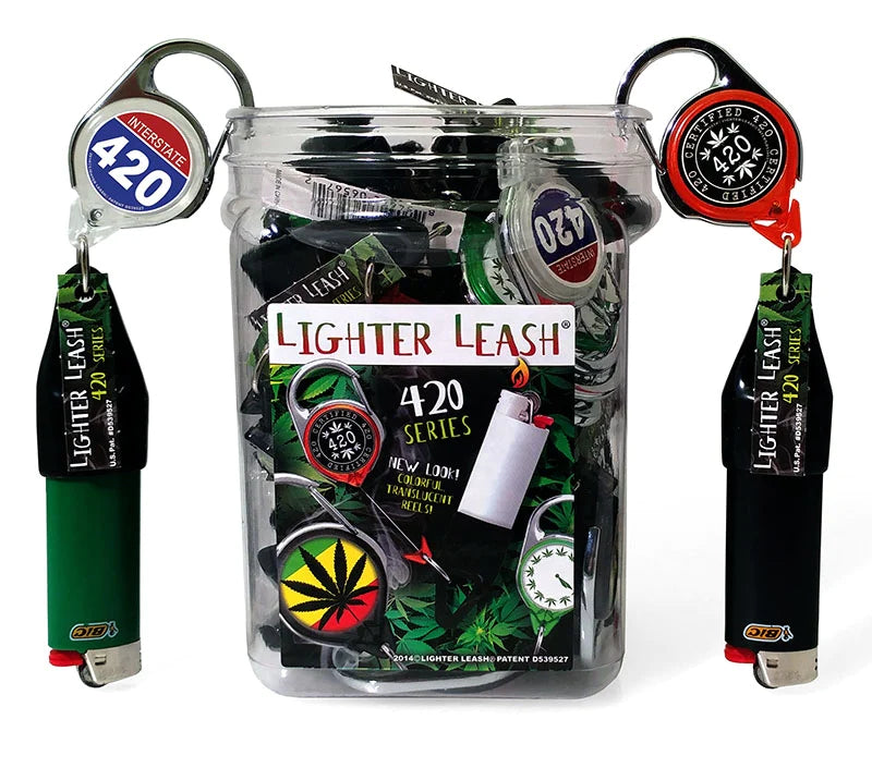 Special Edition Lighter Leash Jar | 30ct |