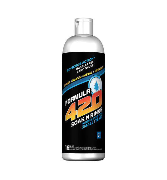 Formula 420 Soak 'n Rinse Cleaner | 16oz