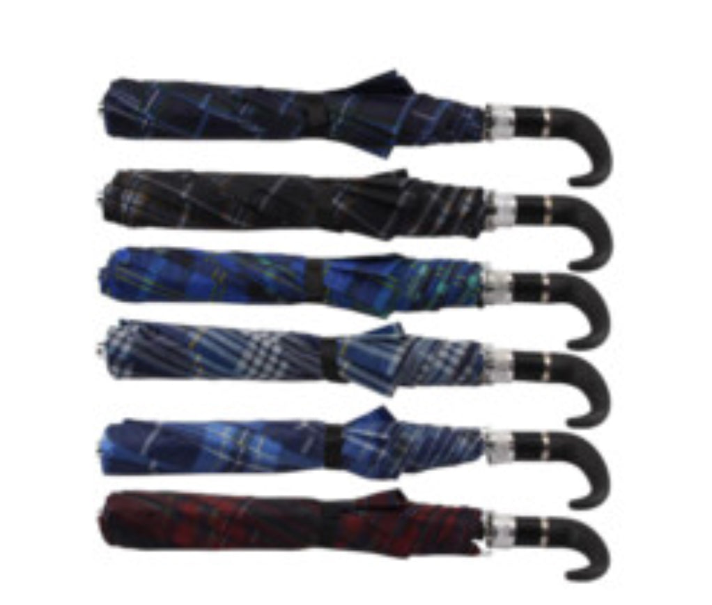 Straight Umbrellas | 1ct | Assorted | 46003