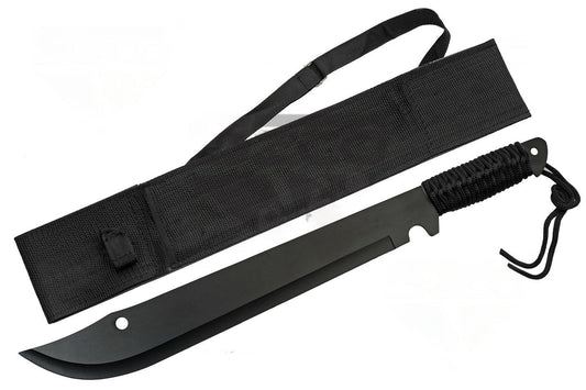 21" Bushweed Machete | Item 926957