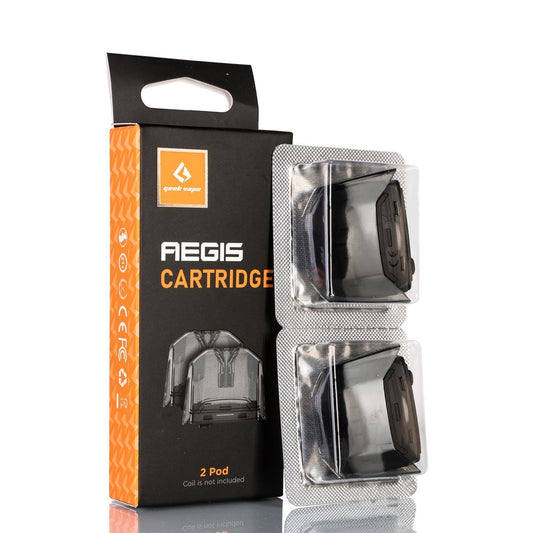 Geekvape AP2 Replacement Cartridge Pod | 4.5mL | 2pk | 1ct