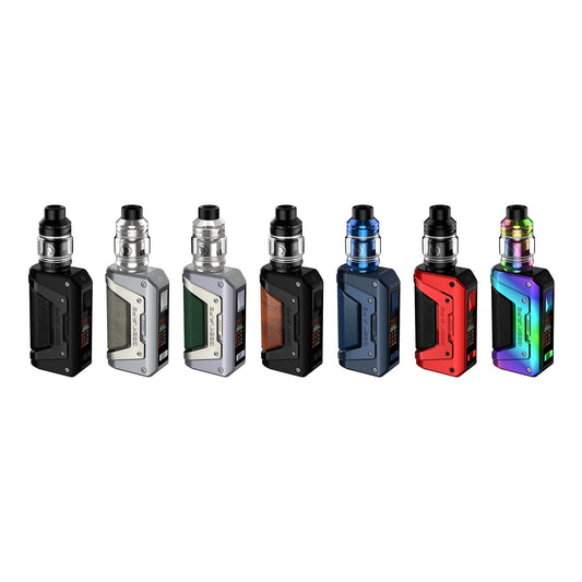 Geekvape Aegis | L200 Vape Kit | Legend 2 |