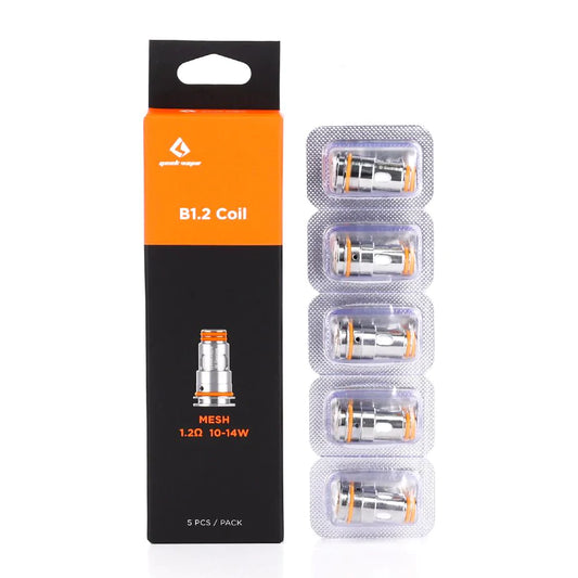 Geekvape B Series Mesh Coils | 1.2 ohm | 5pk | 1ct