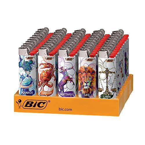 BIC Lighters | 50 count |
