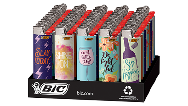 BIC Lighters | 50 count |