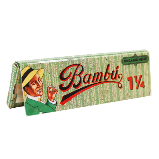 Bambu Organic Hemp | 1-1/4" | 25ct