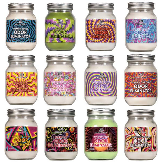 Special Blue Candles | 13oz |