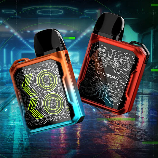 Uwell Caliburn GK2 | 18W Pod Kit | 690mAh |