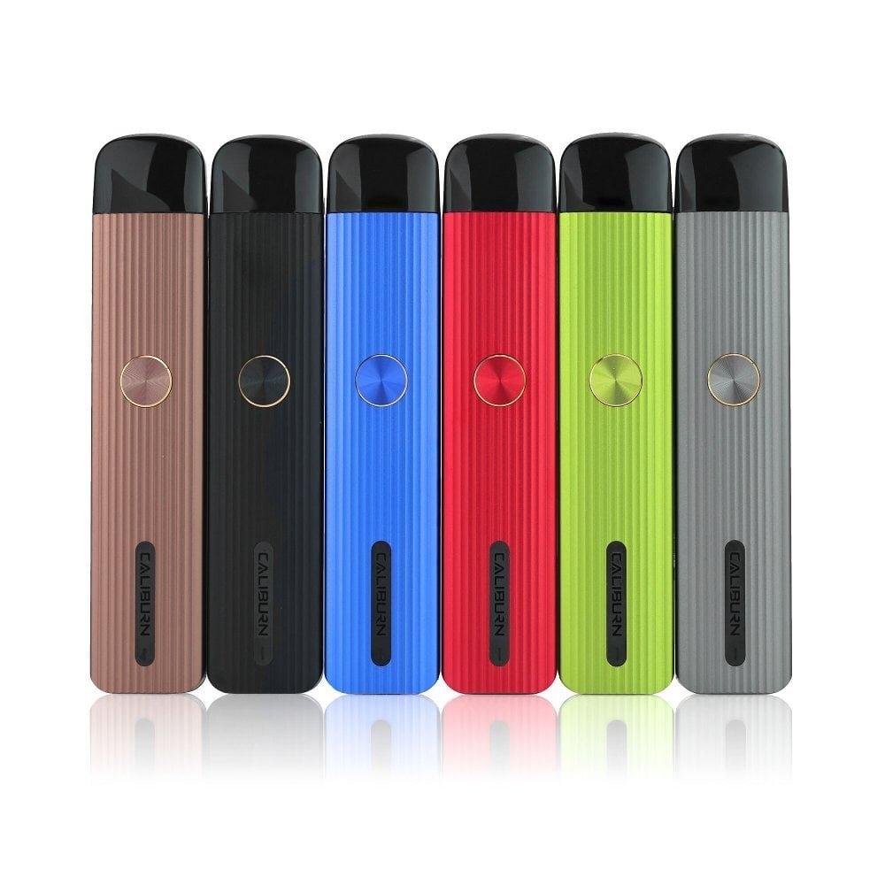Uwell Caliburn G Pod Kit | 2mL | 690mAh |