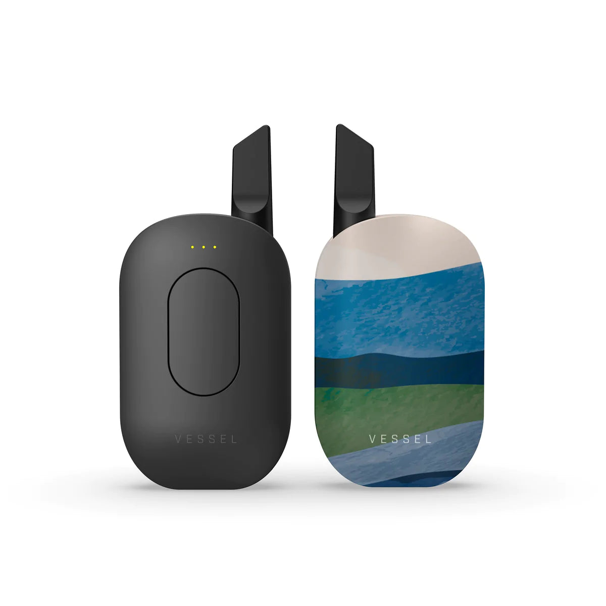 Vessel Compass 510-Thread Battery | 550 mAh |