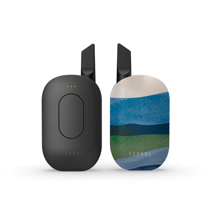 Vessel Compass 510-Thread Battery | 550 mAh |