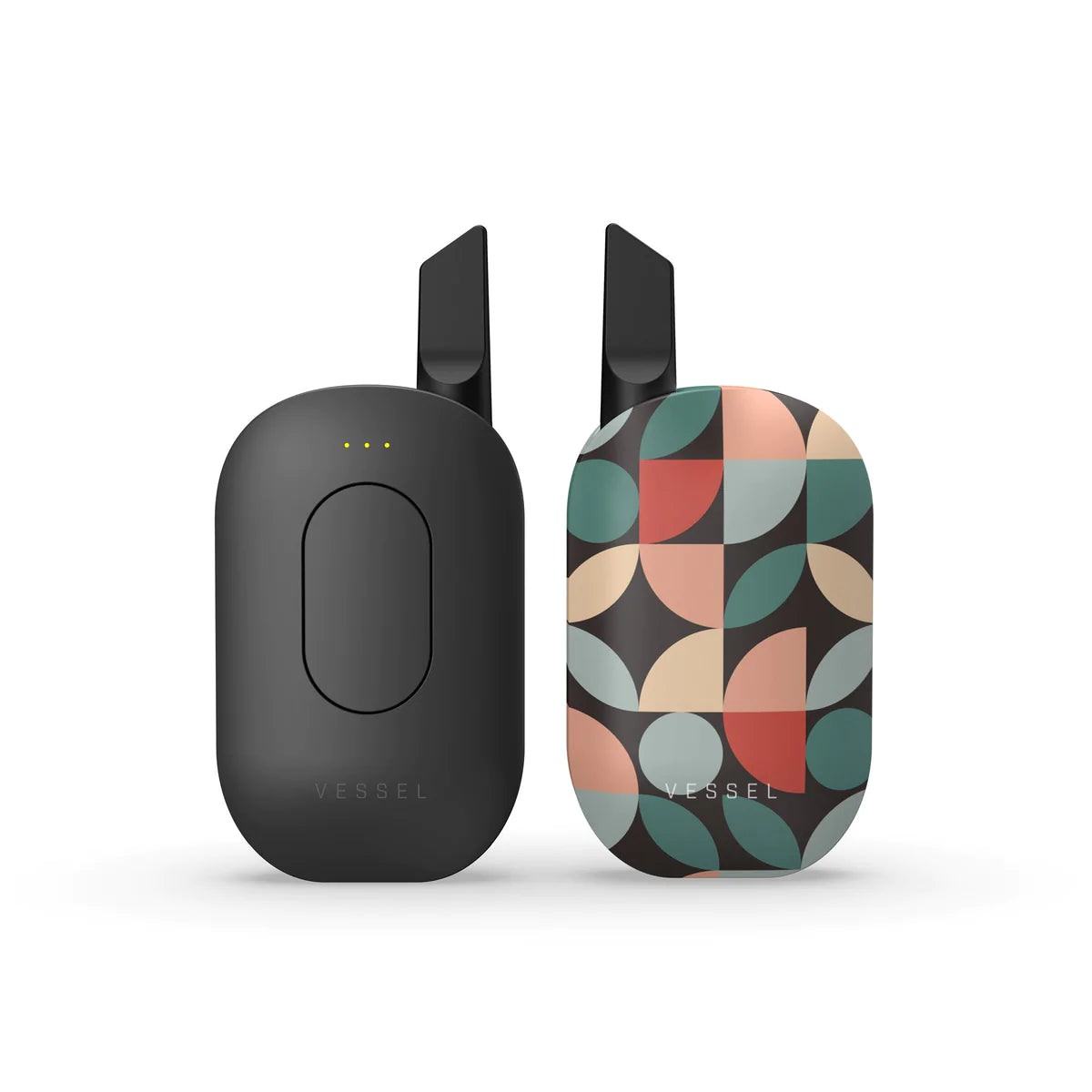 Vessel Compass 510-Thread Battery | 550 mAh |
