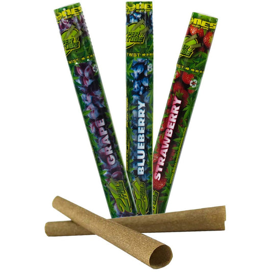 Cyclones Pre-Rolled Hemp Cones | 2pk | 24ct |