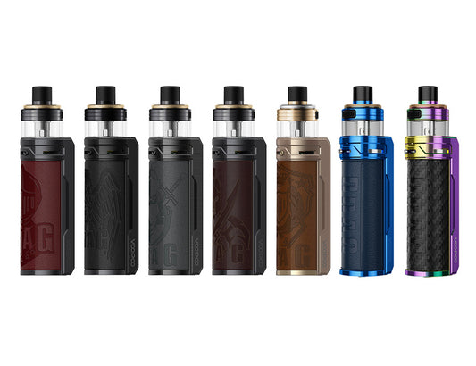 Voopoo Drag S | Pnp-X | 60W Box Mod |