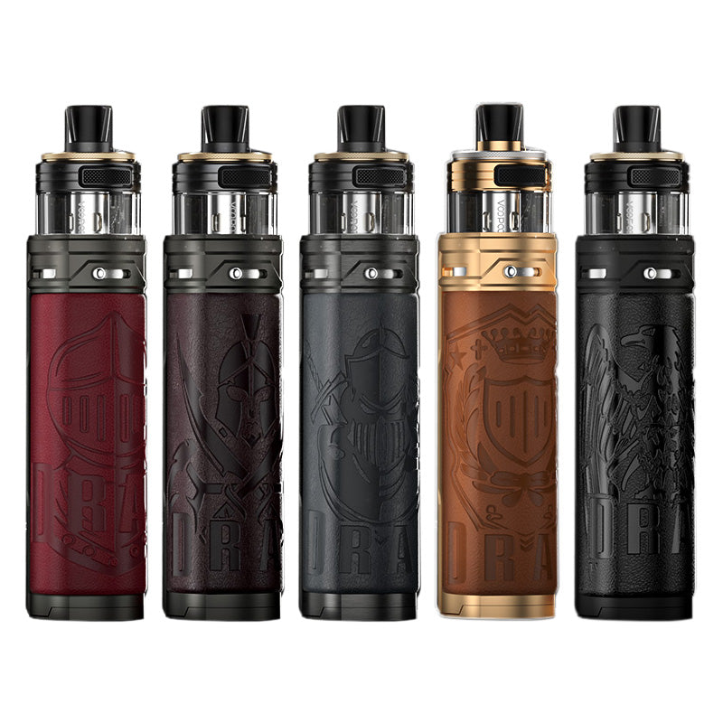 Voopoo Drag X Kit | Pnp-X | 80W |