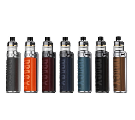 Voopoo Drag X Pro Box Mod | 100W |