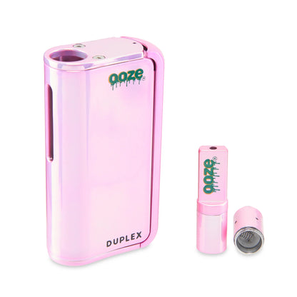 Ooze Duplex Pro | Cartridge & Concentrate Vaporizer |
