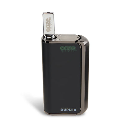 Ooze Duplex Pro | Cartridge & Concentrate Vaporizer |