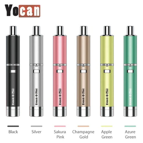 Yocan | Evolve D Plus | Dry Herbilizer | 2020 Edition |