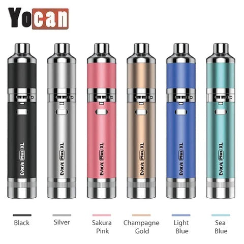Yocan | Evolve Plus XL | Concentrate Vaporizer | 2020 Edition |