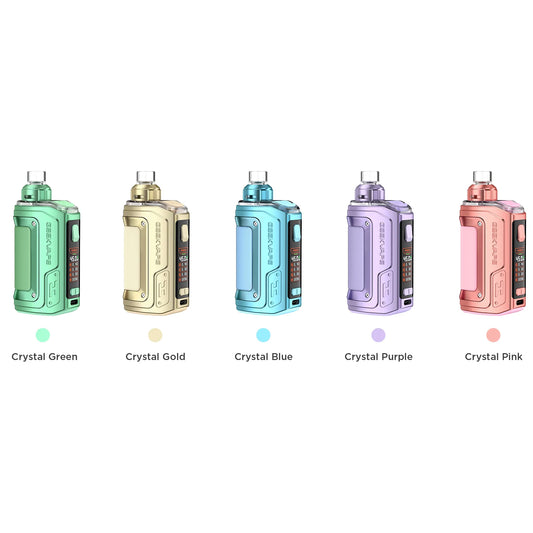 Geekvape H45 | Aegis Hero 2 Pod Mod Kit |