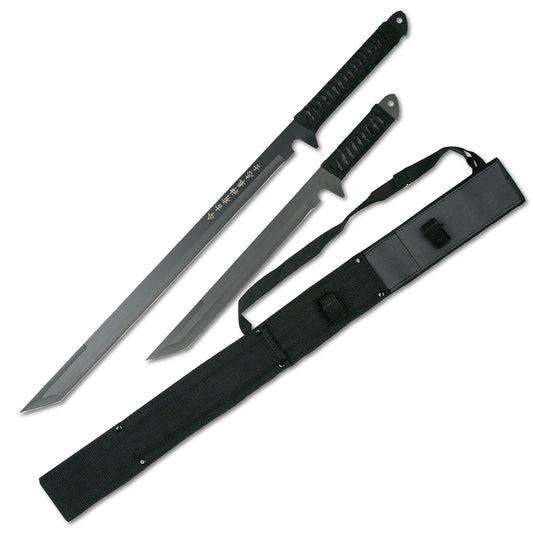 Ninja Twin Swords | 27" & 18" | HK-1067