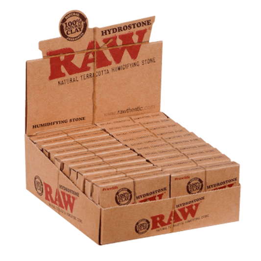 Raw Hydrostone | Natural Humidifying Terracotta Stone | 20ct