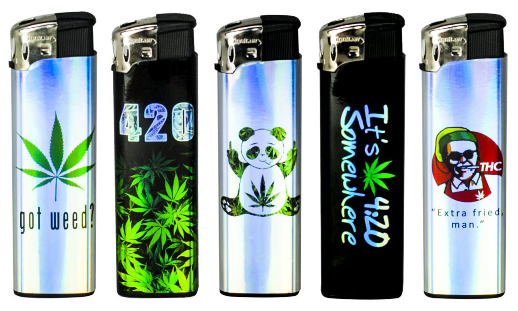 Ignitus | 420 Series E-Lighter | 50ct
