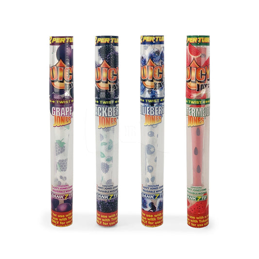 Juicy Jay's Jones Pre-Rolled Cones | 2pk | 24ct |