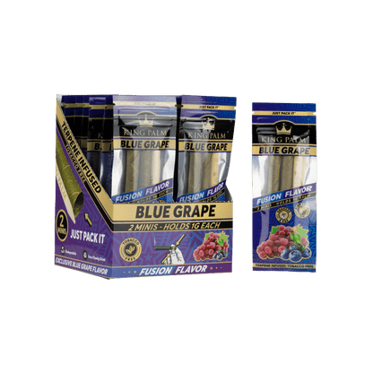 King Palm | 2 Minis | 2pk | 20ct Box |