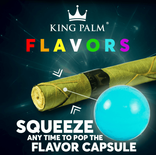 King Palm | 5 Minis | 15ct Box |