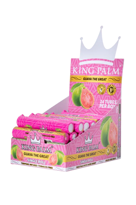 King Palm | 1 Single Roll | 24ct |