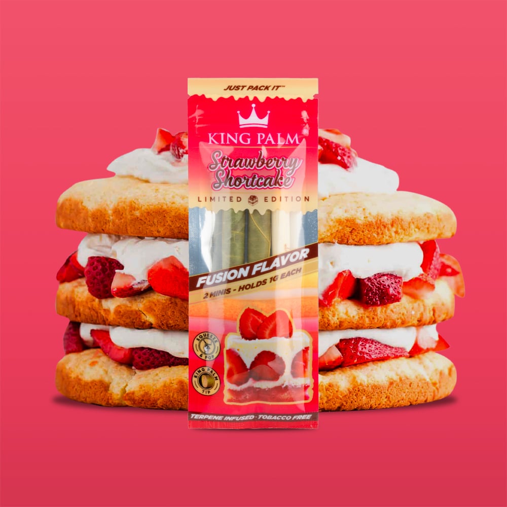 King Palm | 2 Minis | 2pk | 20ct Box |