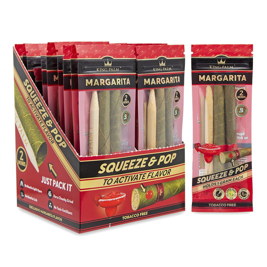 King Palm | 2 Slim Rolls | 20ct Box |