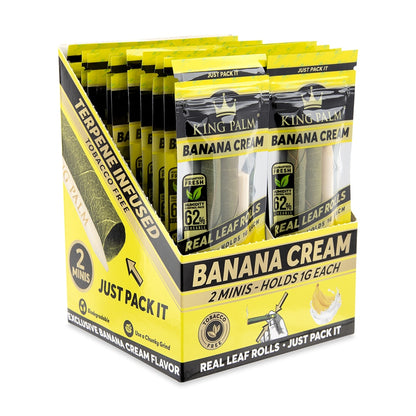 King Palm | 2 Minis | 2pk | 20ct Box |