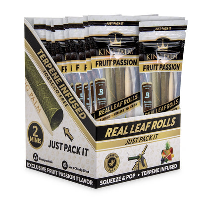 King Palm | 2 Minis | 2pk | 20ct Box |