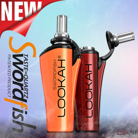 Lookah Swordfish Wax Pen |