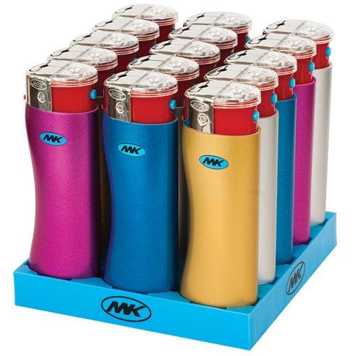 MK 3-in-1 LED Lighter w/ Bottle Opener | 15ct Display