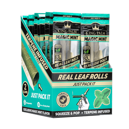 King Palm | 2 Minis | 2pk | 20ct Box |