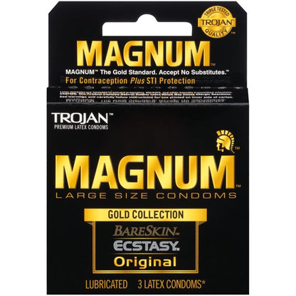 Trojan Condoms | 3pk | 6ct |