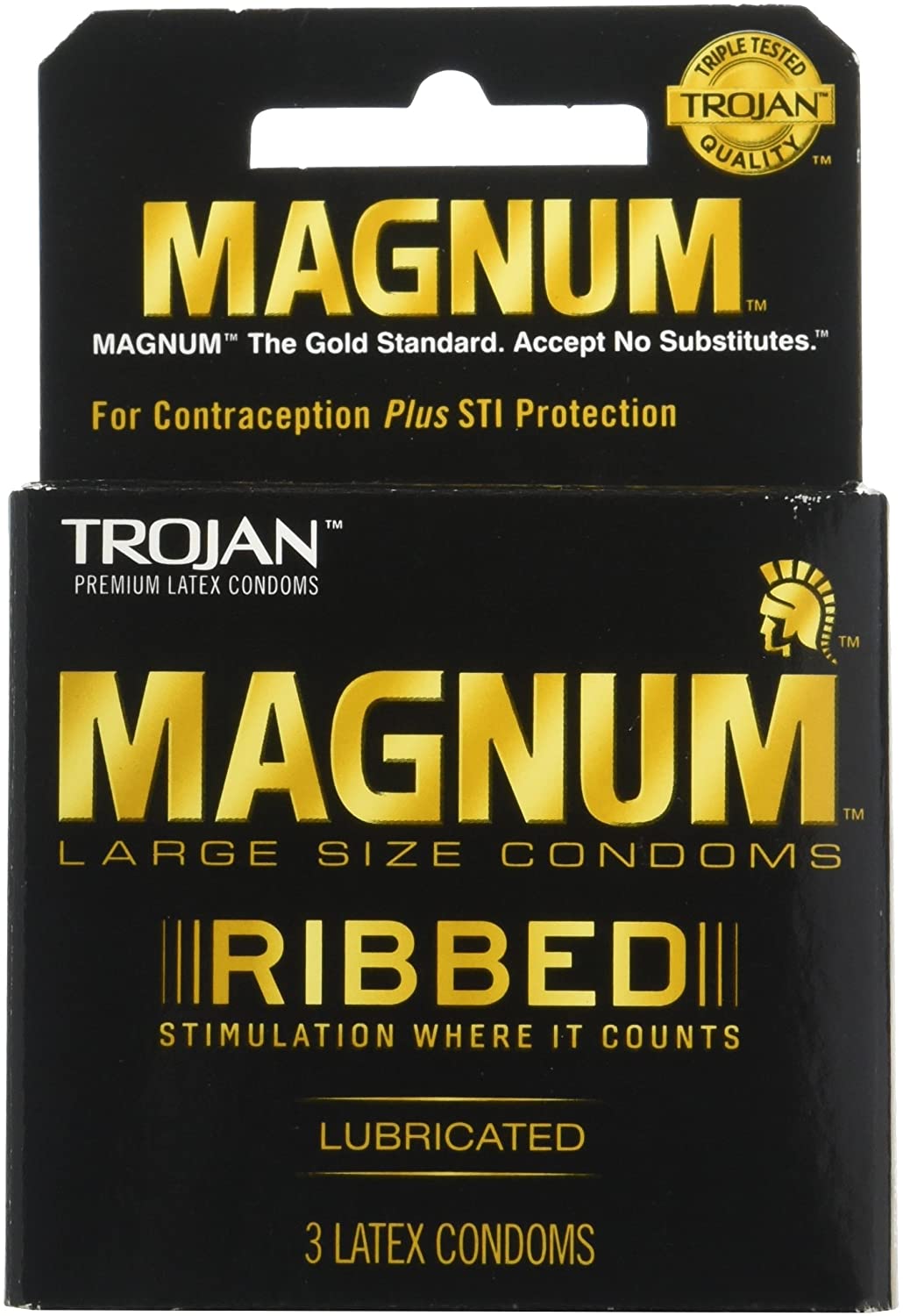 Trojan Condoms | 3pk | 6ct |