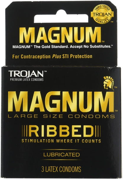 Trojan Condoms | 3pk | 6ct |