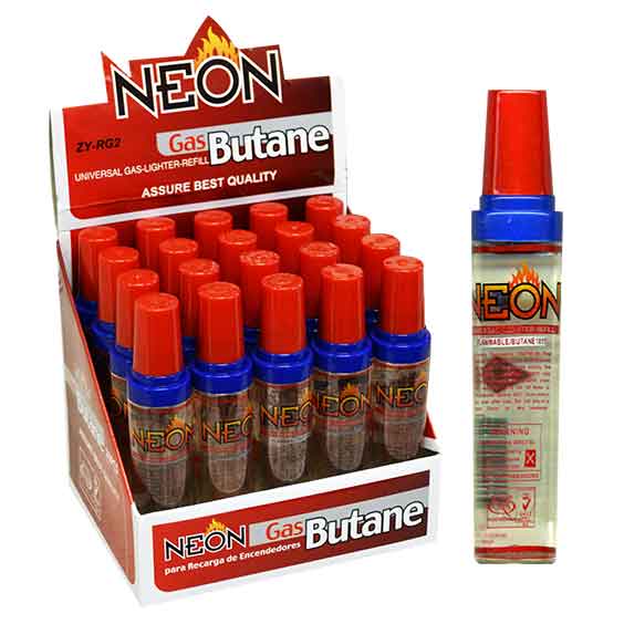 Mini Butane | White Box of 20ct