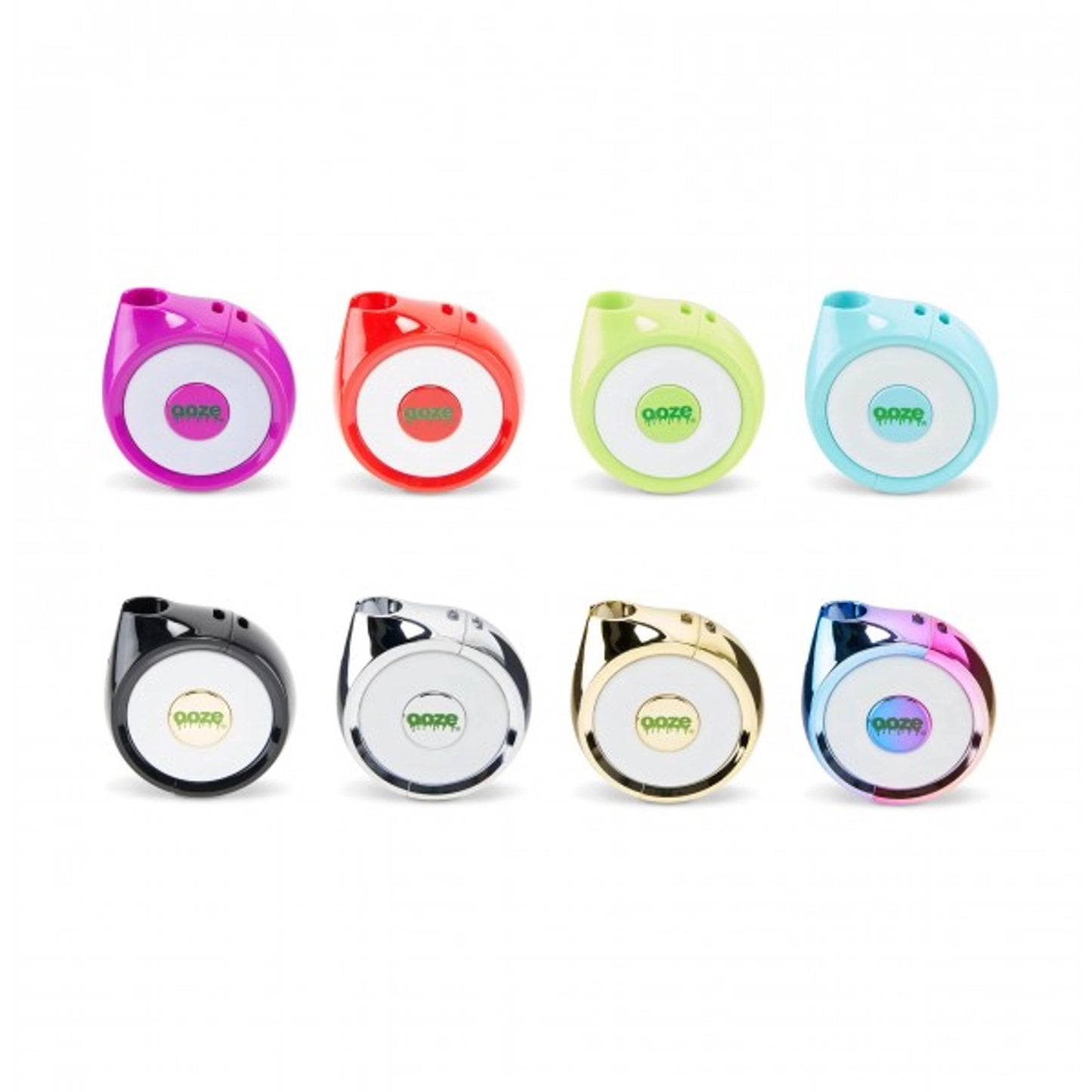 Ooze Movez | Wireless Speaker 510 Vape Battery |