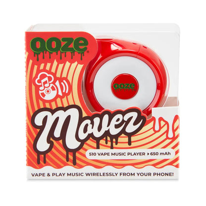 Ooze Movez | Wireless Speaker 510 Vape Battery |