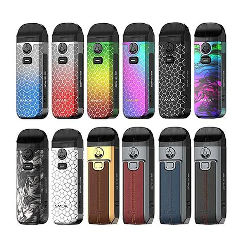 Smok Nord 4 | 80W Pod Kit | 2000mAh |
